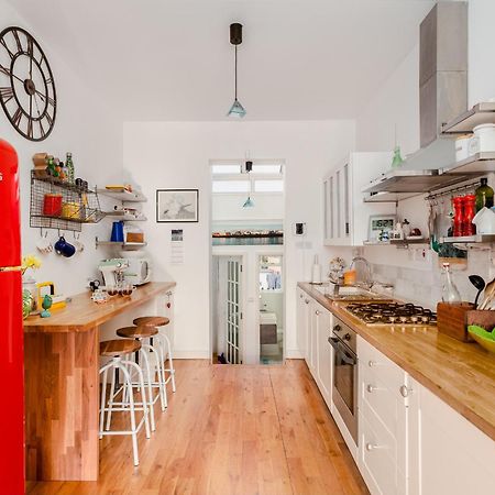 Lovely 1 Bed With Large Terrace London Exteriör bild